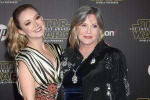 Billie Lourd: So gedachte Carrie Fishers Tochter ihrer Mutter