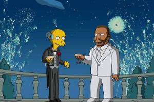 "Die Simpsons": Starauflauf bei der ersten einstündigen Episode