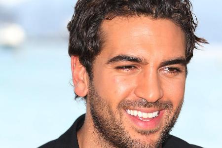 Schauspieler Elyas M'Barek ist gefragt Schauspieler Elyas M'Barek ist gefragt