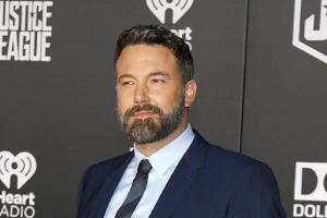 Ben Affleck durfte Weihnachten zu Hause feiern