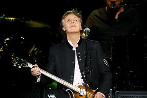 Unglaublich! So viel hat Paul McCartney 2017 mit seiner Tour verdient