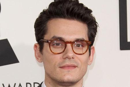 Auch John Mayer kennt Weihnachtspfunde Auch John Mayer kennt Weihnachtspfunde