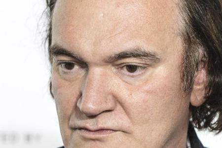 Quentin Tarantino plant einen Quentin Tarantino plant einen