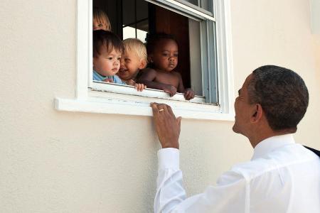 Barack Obama hat den meist gelikten Tweet 2017 gelandet Barack Obama hat den meist gelikten Tweet 2017 gelandet