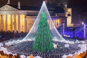 Fünf Gründe für ein Winterwochenende in Vilnius