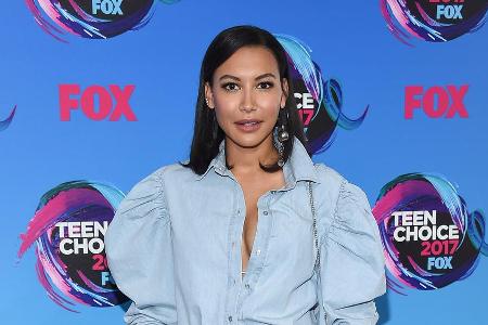Naya Rivera bei den Teen Choice Awards in Los Angeles Naya Rivera bei den Teen Choice Awards in Los Angeles