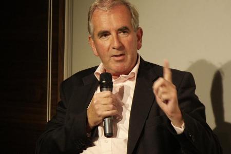 Das neue Werk von Bestsellerautor Robert Harris heißt Das neue Werk von Bestsellerautor Robert Harris heißt