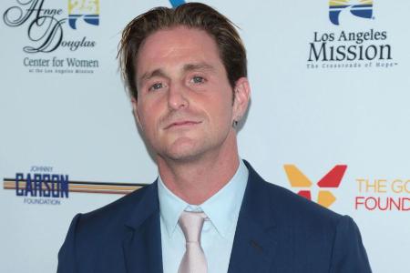 Cameron Douglas ist der Sohn von Oscar-Gewinner Michael Douglas Cameron Douglas ist der Sohn von Oscar-Gewinner Michael Douglas
