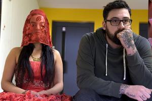 "Eine Braut kommt selten allein": Sido als romantischer Held
