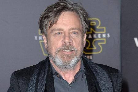 Mark Hamill machte Mark Hamill machte