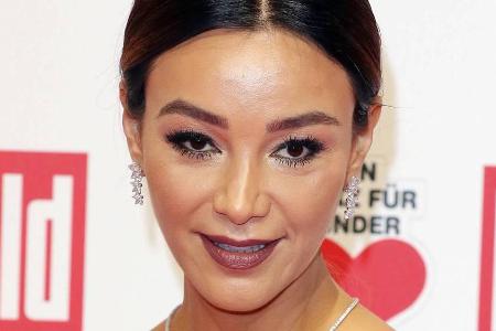 Verona Pooth feiert Weihnachten ganz traditionell mit der Familie
