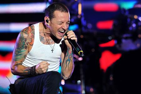 Vermachte sein gesamtes Vermögen seiner Witwe: Chester Bennington Vermachte sein gesamtes Vermögen seiner Witwe: Chester Bennington