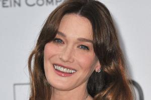Carla Bruni wird 50: Das Leben des Supermodels