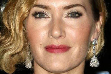 Kate Winslet genießt auch als Star die kleinen Freuden des Lebens Kate Winslet genießt auch als Star die kleinen Freuden des Lebens