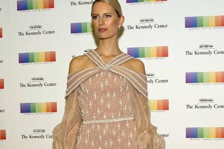 Karolina Kurkova in Washington Karolina Kurkova in Washington