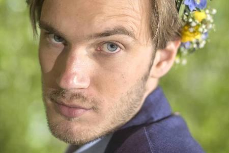 Immer noch erfolgreich, aber nicht mehr auf Platz 1: PewDiePie Immer noch erfolgreich, aber nicht mehr auf Platz 1: PewDiePie