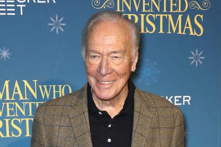 Christopher Plummer hat durch widrige Umstände die Chance auf einen Golden Globe Christopher Plummer hat durch widrige Umstände die Chance auf einen Golden Globe
