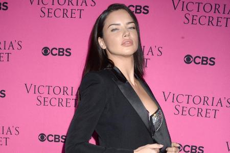 Adriana Lima arbeitet seit 1999 für die Dessous-Marke Victoria's Secret Adriana Lima arbeitet seit 1999 für die Dessous-Marke Victoria's Secret