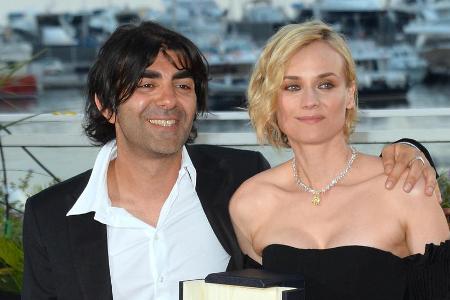 Regisseur Fatih Akin und sein Regisseur Fatih Akin und sein