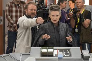 "Star Wars: Die letzten Jedi": So wird Carrie Fisher geehrt