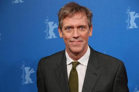 Hugh Laurie bei der Premiere von 