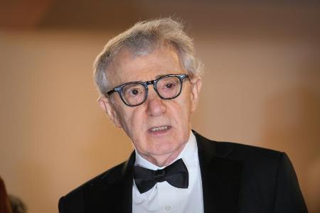 Der Karriere von Woody Allen taten die Anschuldigungen keinen Abbruch Der Karriere von Woody Allen taten die Anschuldigungen keinen Abbruch