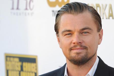 Leonardo DiCaprio ist Kunstliebhaber - und gibt dafür gerne viel Geld aus Leonardo DiCaprio ist Kunstliebhaber - und gibt dafür gerne viel Geld aus