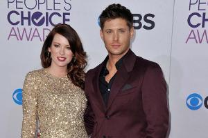 "Supernatural"-Star Jensen Ackles bekommt Gesellschaft von seiner Frau