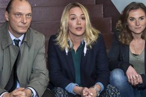 Alwara Höfels verlässt den "Tatort"