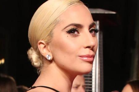Lady Gaga in London