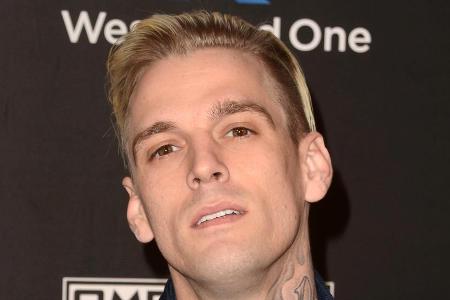 Aaron Carter findet Frauen und Männer attraktiv Aaron Carter findet Frauen und Männer attraktiv
