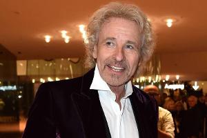 Thomas Gottschalk bei der Verleihung des "Echo Klassik 2017" in Hamburg
