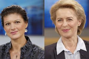 Häufigster Gast: Das sind die beiden Talkshow-Queens 2017