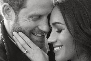Neue Fotos: Meghan Markle trägt Beckham - und ein 60.000-Euro-Kleid