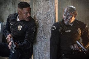 "Bright": Will Smith bekommt es mit Orks und Elben zu tun