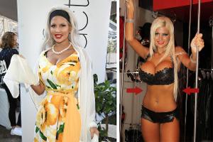 Sophia Wollersheim träumt von der schmalsten Taille der Welt