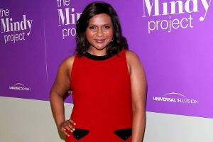 Schauspielerin Mindy Kaling ist zum ersten Mal Mutter geworden