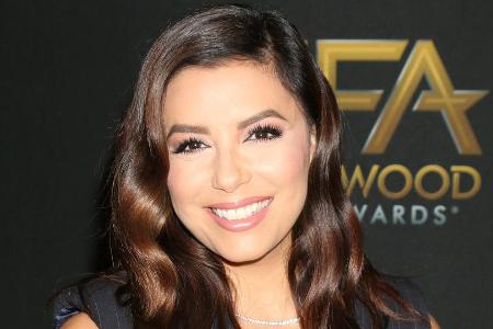 Schauspielerin Eva Longoria wird Mama