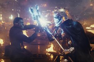 "Star Wars: Die letzten Jedi": 450 Millionen Dollar am Startwochenende