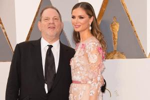Georgina Chapman kehrt mit Marchesa auf die Fashion Week zurück