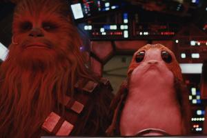 Die geheimen Highlights aus "Star Wars: Die letzten Jedi"