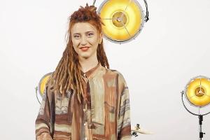 Natia Todua gewann vor wenigen Tagen bei "The Voice of Germany"