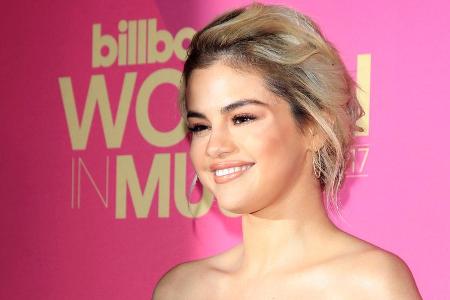 Selena Gomez hat ihrer Cousine ein Lächeln ins Gesicht gezaubert Selena Gomez hat ihrer Cousine ein Lächeln ins Gesicht gezaubert