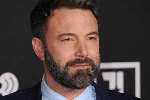 Ben Affleck setzt seine Alkohol-Entzugstherapie fort
