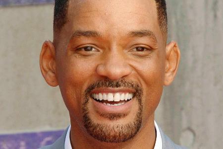 Will Smith hat Instagram für sich entdeckt Will Smith hat Instagram für sich entdeckt