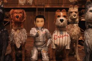 Wes Andersons "Isle of Dogs" eröffnet die Berlinale 2018