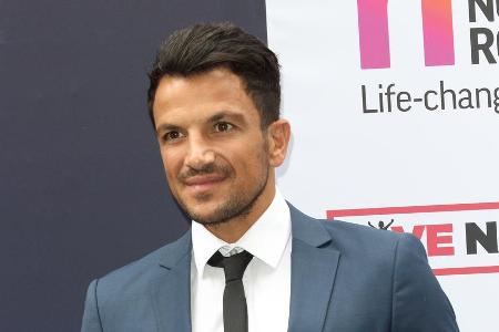 Peter André hat die Ansprüche eines echten Weltstars Peter André hat die Ansprüche eines echten Weltstars
