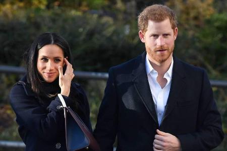 Turteltauben mit besonderem Torten-Gusto: Meghan Markle und Prinz Harry haben angeblich einen besonderen kulinarischen Wunsc... Turteltauben mit besonderem Torten-Gusto: Meghan Markle und Prinz Harry haben angeblich einen besonderen kulinarischen Wunsc...