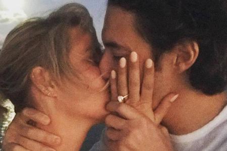 Claire Holt fand schnell neues Liebesglück mit Andrew Joblin Claire Holt fand schnell neues Liebesglück mit Andrew Joblin