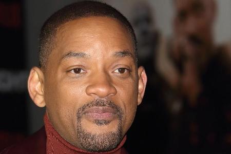 Will Smith war nicht gerade im Weihnachtsfieber Will Smith war nicht gerade im Weihnachtsfieber